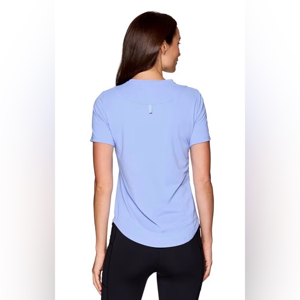 *NWT* Avalanche Cream Women’s Short Sleeve T-Shirt w/UPF 50+ Protection, Small - Picture 4 of 16